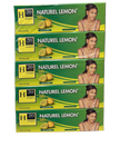 Pack Of 10 H20 Jours Lemon Gel 60g H20