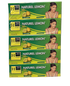 Pack Of 10 H20 Jours Lemon Gel 60g H20