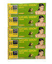 Pack Of 10 H20 Jours Lemon Cream 50g H20
