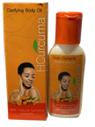 Hcurcuma Clarifying Body Oil 75ml HCURCUMA