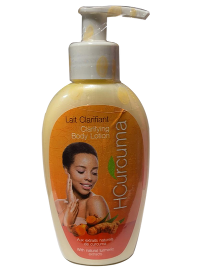 Hcurcuma Clarifying Body Lotion 200ml HCURCUMA