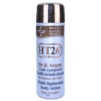 HT26 Or &amp; Argan Multi-Lightening Body Lotion 17.6oz/500ml HT26