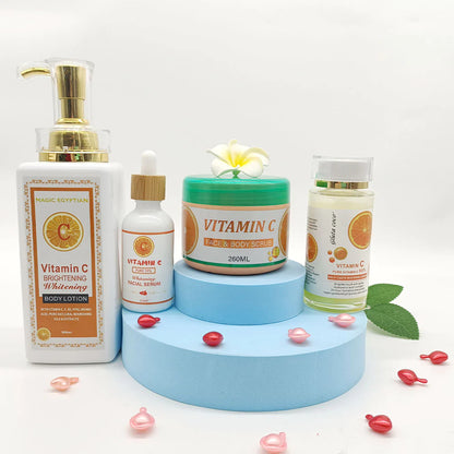 Gluta Master Terminal White Secret Black Skin Strong Whitening Set with Gluta +Kojic White &amp;150000 Pro Glutathione GLUTAMASTER