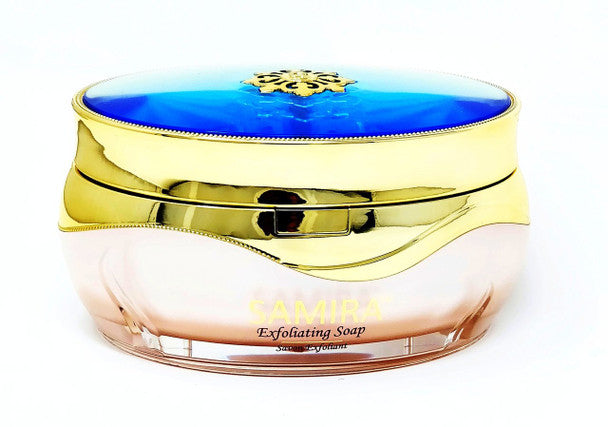 Samira Exfoliating Soap Immense Whitening Therapy 7oz SAMIRA