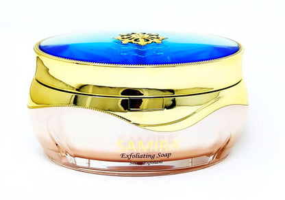 Samira Exfoliating Soap Immense Whitening Therapy 7oz SAMIRA