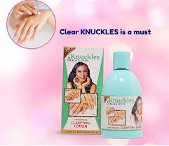 KNUCKLES &amp; BLACK SPOTS CONCENTRATED CLARIFYING LOTION RoyalGlow Organics