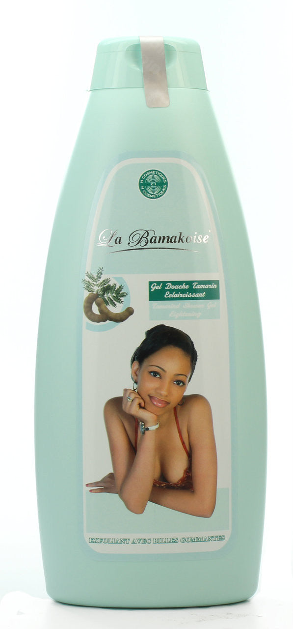 La Bamakoise Tamarin Shower Gel 750ml La bamakoise