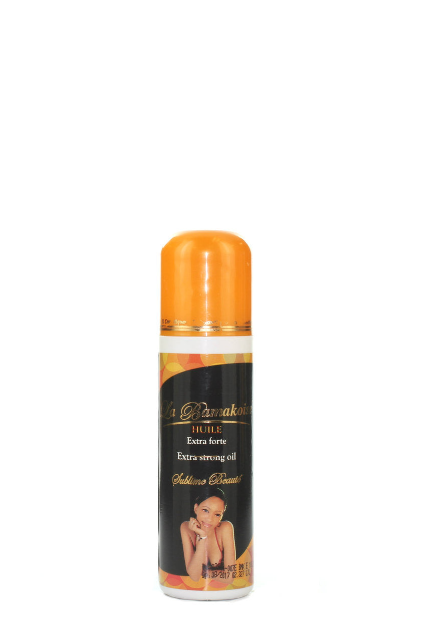 La Bamakoise Extra Tonic Oil 3oz/ 125ml La bamakoise