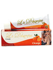 La Dakaroise Orange Tube Cream Fast Action x1pc La Dakaroise