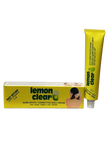 Lemon clear Dark Spot Corrector Tube cream (Face, Knees, Neck, Elbows) 1.41oz / 40g Lemon clear
