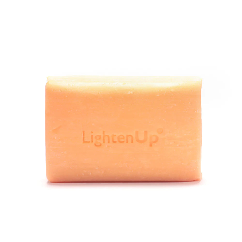 Lighter Up Clearsing Bar With Shear Butter & Algan Oil 7.1oz / 200g Lighten Up