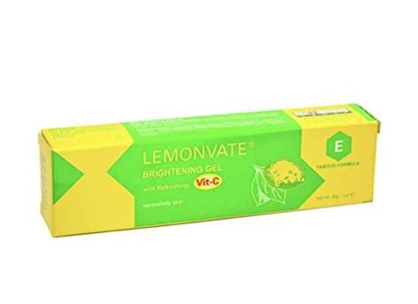 Lemonvate E Brightening Tube Gel with Vit-C 1.00oz/30ml LEMONVATE