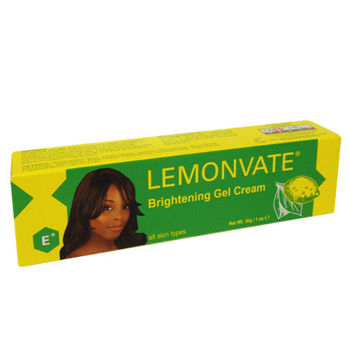 Lemonvate Gel Cream E Tube Cream 1 oz/30mg LEMONVATE