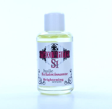 Maxi White S1 Whitening serum 1 oz / 30 m Maxi white