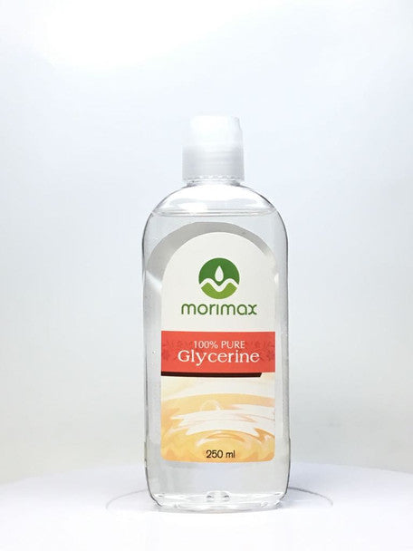 Morimax 100% PURE Glycerine 250 ml Topiclear
