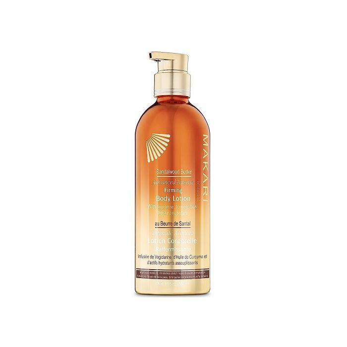 Makari SandalWood Butter Advenced Intence Firming Body Lotion 16.8oz/500ml Makari