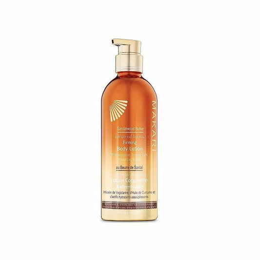 Makari SandalWood Butter Advenced Intence Firming Body Lotion 16.8oz/500ml Makari