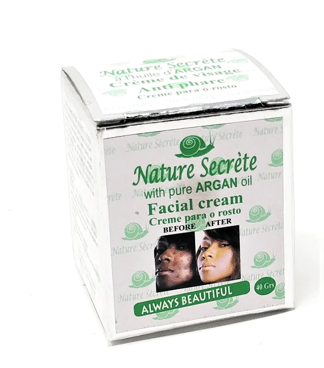 Nature Secrète Oil Facial Cream 40g x1 – Kismet Beauty Brands