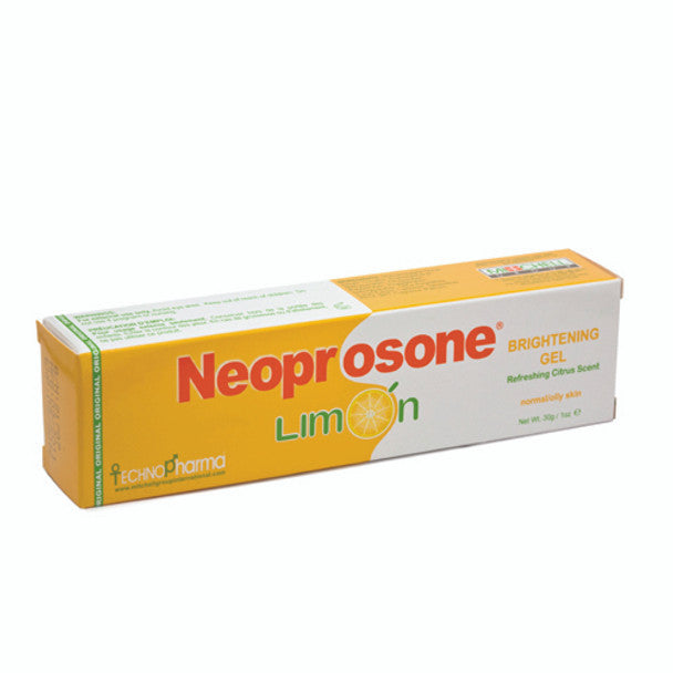 Neoprosone Lemon Brightening Gel 30g neoprosone