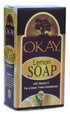 Okay Lemon Soap W/Vit C For Clean,Fresh Complexion 3.24oz/92g OKAY