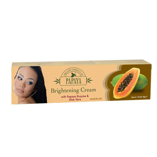 Papaya Brightening Cream ORGANIC ESSENCE OF TAMARIND