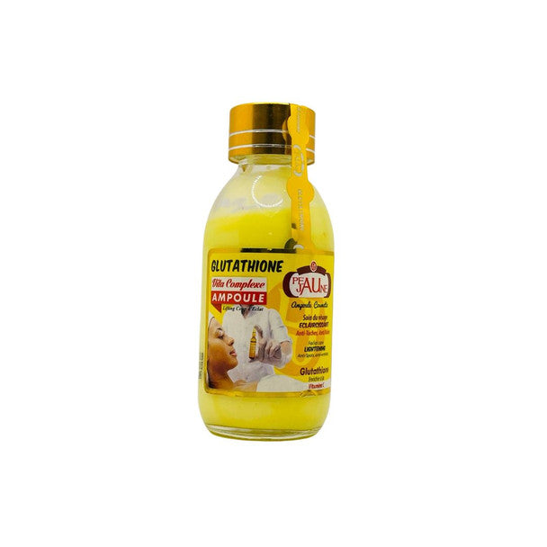 Peau Jaune Glutathione Vita Complex Ampoule Fast Action Lightening 125ml