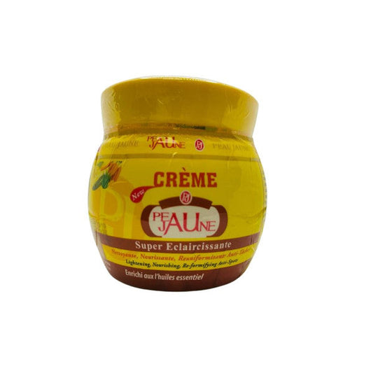 Peau jaune Super Whitening body cream 500ML Peau Jaune