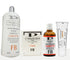 Pr. Francoise Bedon Carrot Lightening Kit Lotion, Serum, Cream& Soap Pr. Francoise Bedon