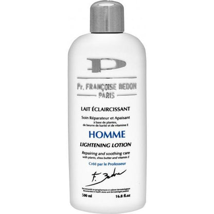 Pr. Francoise Bedon Homme Lightening Lotion 500ml Pr. Francoise Bedon