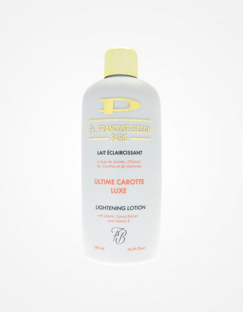 Pr Francoise Bedon Milk Ultime Carotte Luxe 500ml Pr. Francoise Bedon