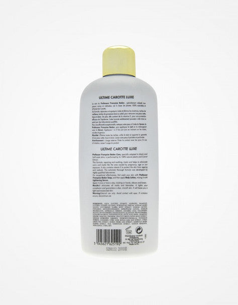 Pr Francoise Bedon Milk Ultime Carotte Luxe 500ml Pr. Francoise Bedon