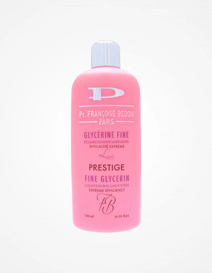 F. Bedon Presitige Fine Glycerine 16.8oz/500ml Pr. Francoise Bedon