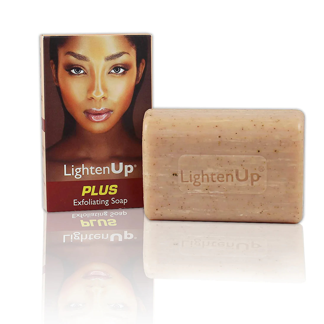 Lighten Up Plus Exfoliating Soap 7.10 oz / 200 ml Lighten Up