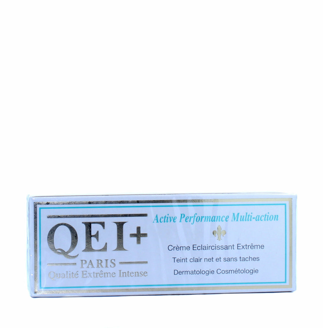QEI+ Performance Multi-Action Moisturizing Toning Cream 1.7oz/50ml Qei +
