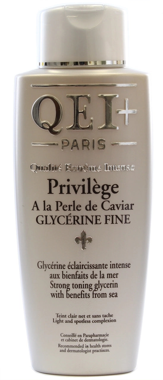 QEI+ Priviledge Caviar Strong Toning Glycerin 16.8oz/500ml Qei +