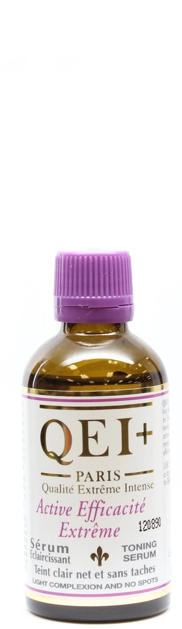 QEI+ Efficacite Extreme Toning Serum 1.76/50ml Qei +