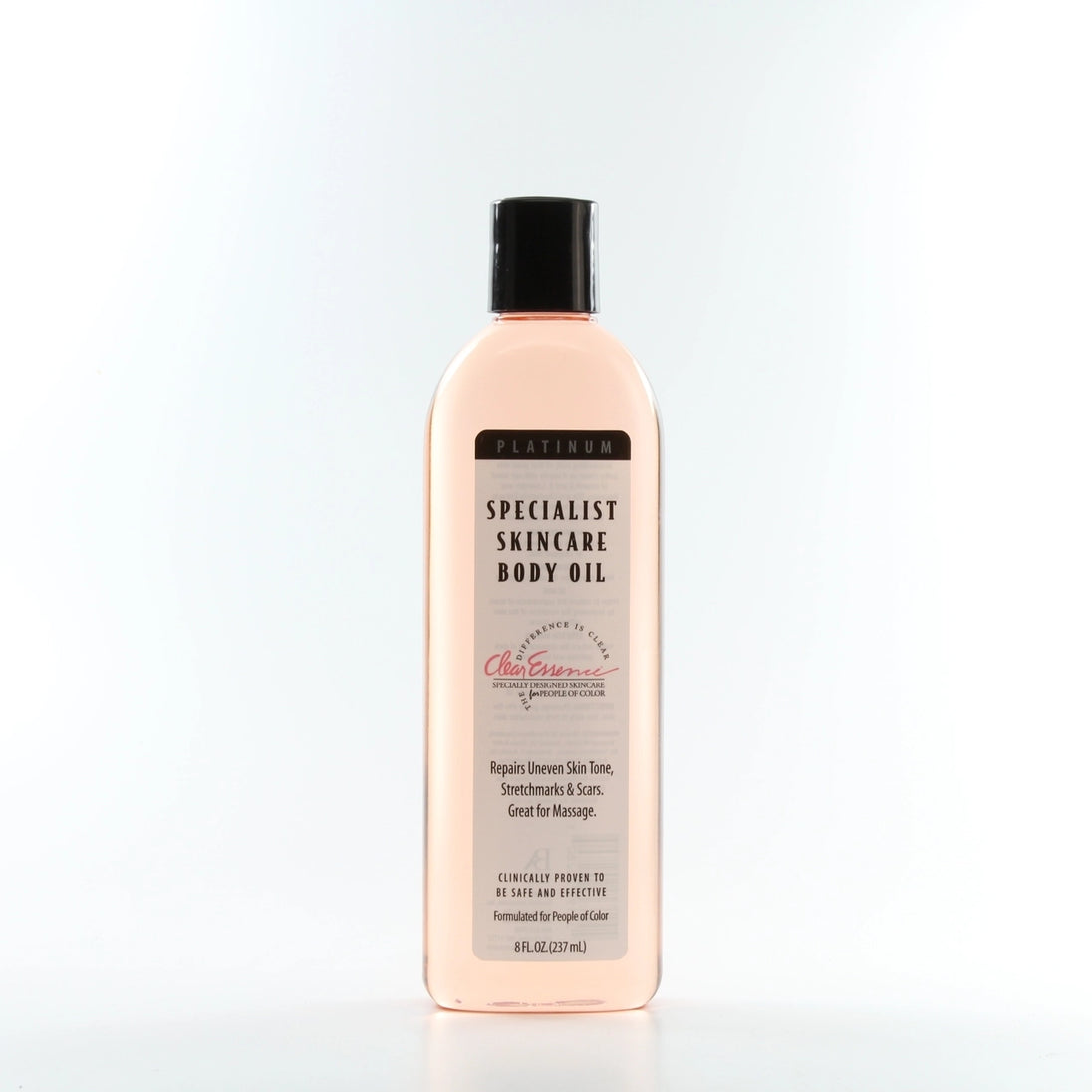 Clear Essence Specialist Skin Care Body Oil 8oz/ 237 ml Clear Essence
