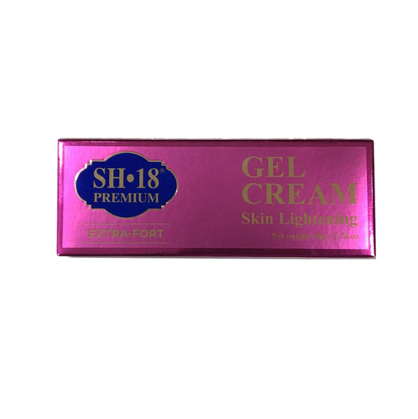 SH18 PREMIUM Tube Gel Extra-Fort 1.76oz / 50ml SH-18