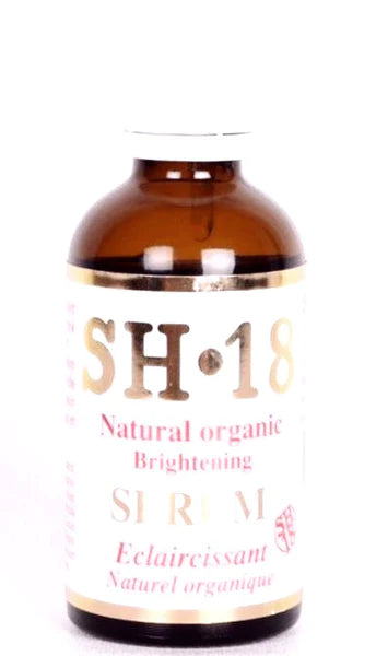 SH18 Serum Natural Organic Lightening 1.66 oz / 50 ml SH-18