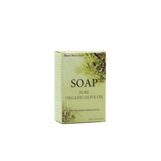 Skin Nouveau Pure Organic Olive Soap 7oz/200g Skin nouveau