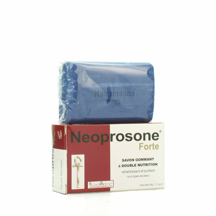 Neoprosone Exfoliating Soap 7 oz / 200 g neoprosone