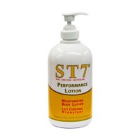 ST7 Performance Lotion Moisturizing Body Lotion Lait Corporel Hydratant 16.9oz/500ml ST7