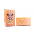 ST7 Vita Carrot Exfoliating Toning Soap Organic Beauty with Vitaclaire & Kernel Peach Powder 7.0oz ST7
