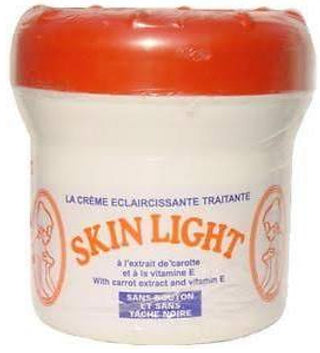 Skin Light Body Jar Cream 16.9 oz / 500 ml Skin light