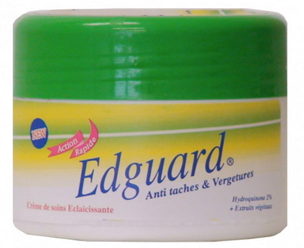 Edguard Lightening Anti-Taches &amp; Vergetures Jar Cream 300 g Edguard