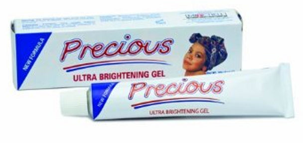 Precious Ultra Skin Brightening Tube Gel 1 oz / 30 g PRECIOUS