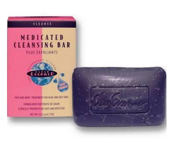Clear Essence Medicated Cleansing Bar 4.7 oz Clear Essance