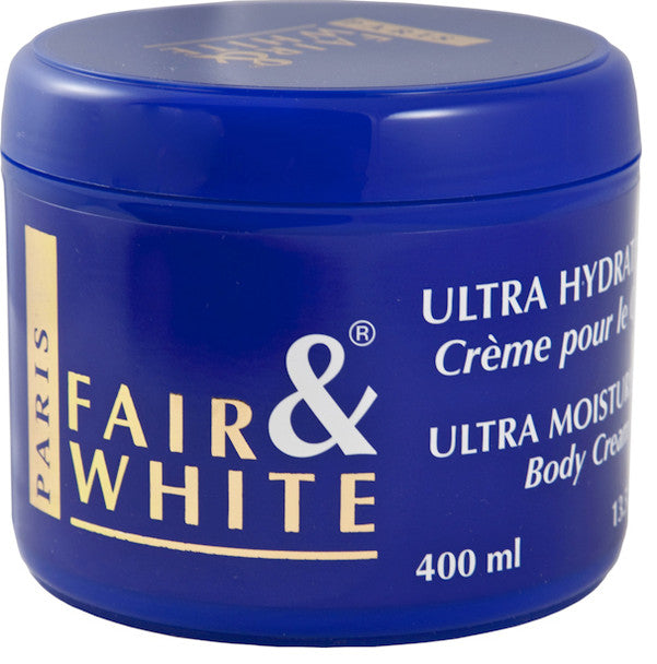 Fair &amp; White Original Anti-aging Ultra Moisturizing Body Cream 400 ml Fair &amp; White Exclusive