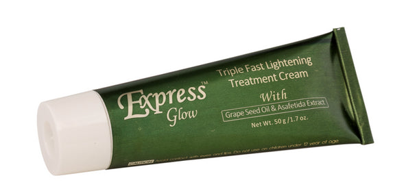 Express Glow Strong Lightening Treatment Gel 1oz / 30ml Express glow