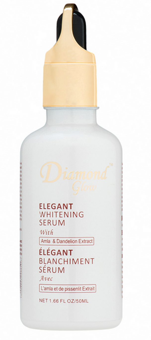 Diamond Glow Elegant Brightening Serum (2 Pack) Diamond Glow